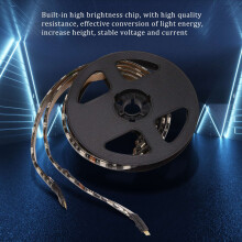 Waterproof Electric Scooter Foldable LED Strip Lights for Skateboard, Scooter, Party Decoration for M365 1S