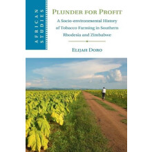 Plunder for Profit by Doro Elijah Universitetet i Agder Norway Paperba