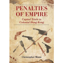 Penalties of Empire by Christopher Munn Hardcover Book