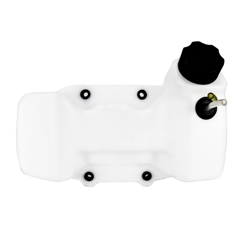 40-5Bl Brush Cutter Fuel Tank Brush Cutter Spare Parts Trimmer Fuel Tank Assy Gas Fuel Tank Cap Brush Cutter Tank White 6031691754457