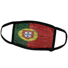 3dRose Mondmasker Medium, Variërend