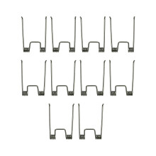 Vaticas 10PCS Haartrimmer Veer Geschikt voor Babyliss FX870 Accessoires