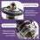 Engine Thermostat Fit for  Express Sierra  5.3L 6.0L  Replace 131160 89018168 3