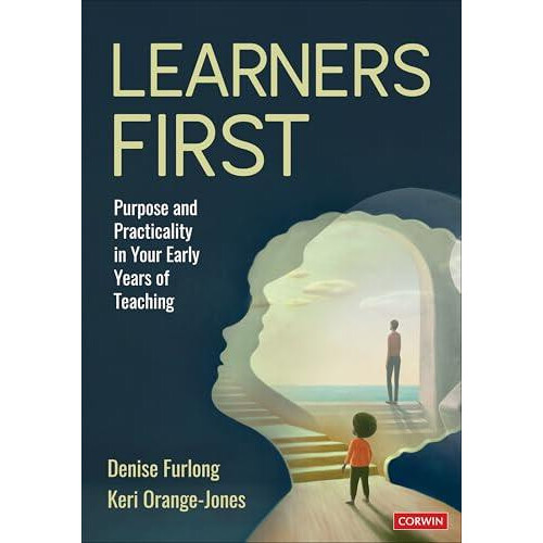 Learners First by Keri OrangeJones Paperback Book