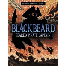 Blackbeard Feared Pirate Captain by Jessica Gunderson Paperback Book