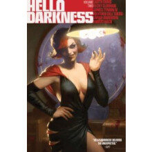 Hello Darkness Vol. 2 by James Tynion IV Paperback Book