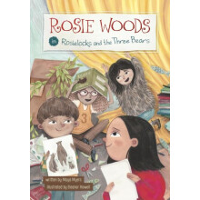 Rosie Woods in Rosielocks and the Three Bears by Maya Myers Paperback