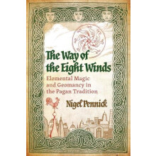 The Way of the Eight Winds by Nigel Pennick Paperback Book