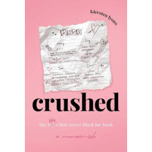 crushed by Kiersten Lyons Paperback Book