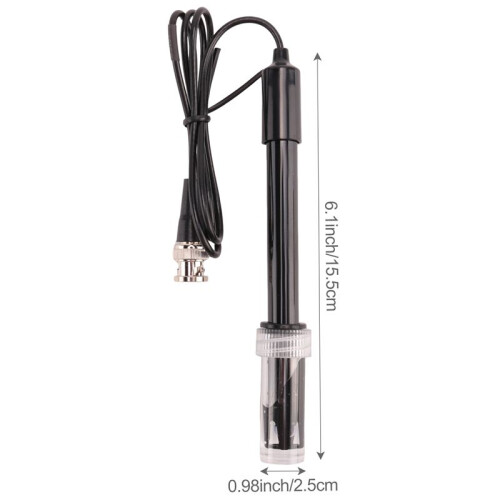Ph Replacement Probe Aquarium Hydroponic Laboratory Electrode Ph Meter Potential Test Bnc Q9 Connector 2