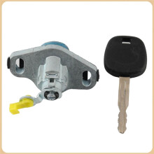 Car Trunk Door Lock Cylinder with Key Replacement for EX S253 2004-2018