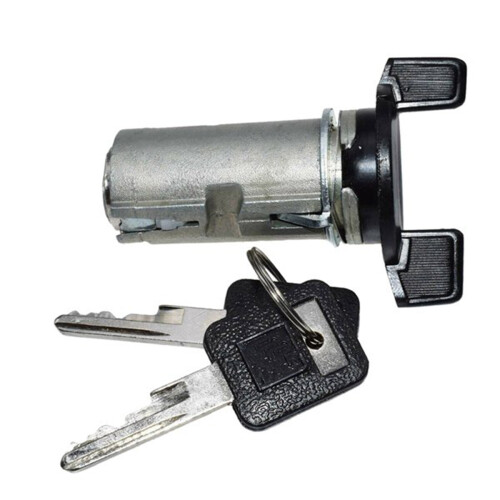 Ignition Key  Lock Cylinder for  C/K1500 R/V1500  Chevy 701398 Replacement 1