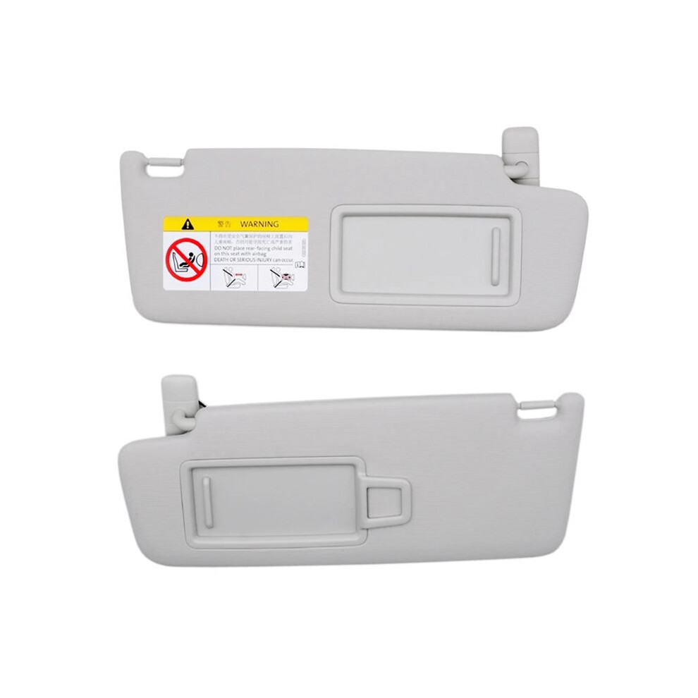 Front Left+Right Inner Sun Visor With Mirror For 7 Sportsvan Mk7 T- B8 Cc T-Roc 5Gg857551/2 6033713317220