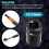 5PCS Angle Grinder Socket Wrench,Angle Grinder Pressure Plate Removal Sleeve,Steel Angle Grinder Socket Wrench Adapter 4
