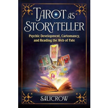 Tarot as Storyteller by Salicrow Paperback Book