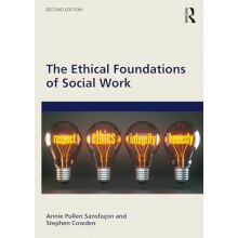 The Ethical Foundations of Social Work by Stephen Cowden Paperback Boo