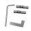 Universal Key Machine Jig Locksmith Tools to Replace All Key Copier Parts Universal Locksmith Tools 6