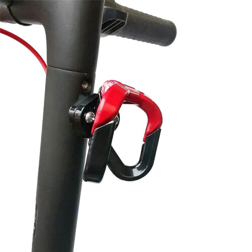 Scooter Front Hook Carrying Hook Handy Hanger Hook for M365/1S/Pro/Pro Scooter Black 1