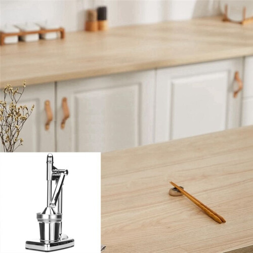 Juicer Hand Press Orange Squeezer Manual Juicer Lemon Press Squeezer for Grapefruits and Other Fruit 2