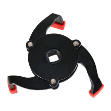 Universal 3 Jaw Oil Filter Remover Tool Cars Oil Filter Removal Tool Interface Special Tools for Oil Filter Wrench Tool
