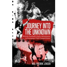 Journey into the Unknown by Neil Jensen Paperback Book