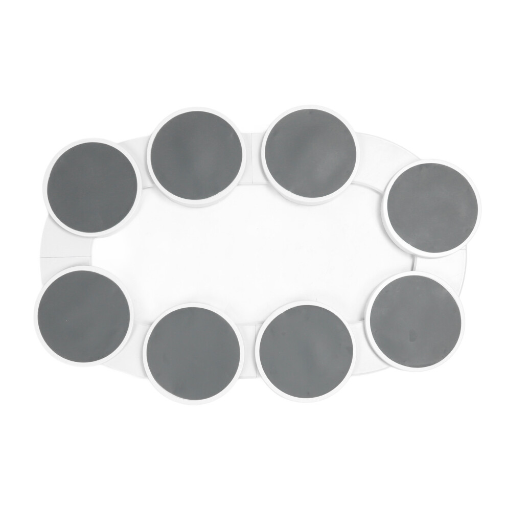 Easy Assembly Cabinet Turntable 360