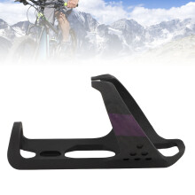Portabottiglia in fibra di carbonio composita viola da 500 ml