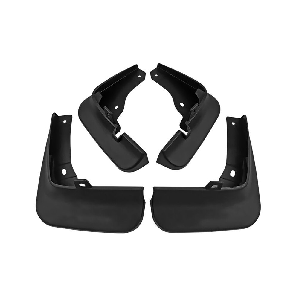 4Pcs Car Mud Flaps For 3 Bm Bn Axela Hatchback 2014-2018 Mudguards Mud Guard Flap Flaps Accessories 6031949380650