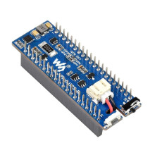 Waveshare UPS Module B voor Raspberry Pi  Board, onderbrekingsvrije voeding, bewaking van de batterij via I2C-bus, stapelbaar ontwerp