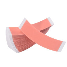 72Pcs/Lot Duo Tac Lace Wig Sided Double Tape Super Strong Adhesive Hair System Extension Strips for Toupees/Lace Wig C