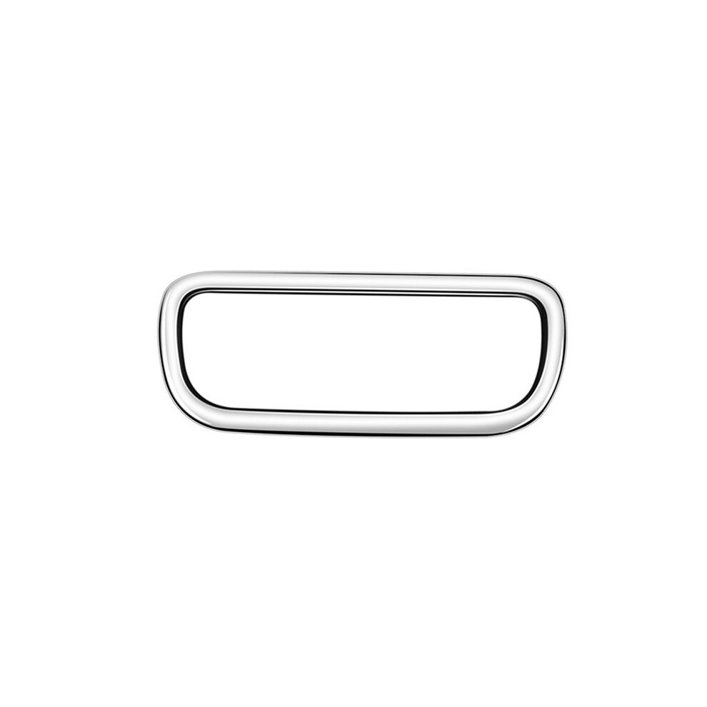 Car Hazard Warning Button Cover Trim For Vezel Hr-V Hrv 2021 2022 Chrome Light 6031602031714