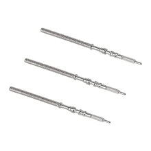 10 Stks Beweging Horloge Stalen Stuurpen Kit Horloge van Onderdelen NH35 NH36 NH38 NH39 Beweging Horloge Stuurpen Onderdelen