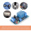 12V  Delay Relay Delay Ligar / Atrasar Desligar MóDulo de Interruptor com Temporizador 7