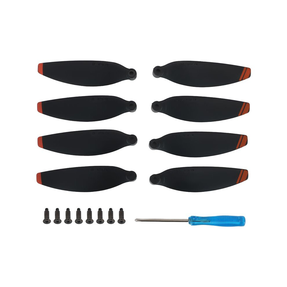 8Pcs 4726 Propeller For 2 Drone Weight Props Blade Replacement Wing Spare Parts For 2 G Light 4711095337402