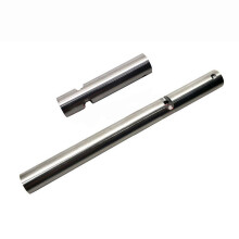 Rc Truck 110 Axial Ax10 Wraith Rr10 Upgrade Part Stainless Steel Tubes Axle Set
