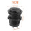 Car-Cigarette Lighter Socket, 12V Waterproof Lighter Socket Power Outlet Socket for Boat Motorcycle Truck  ATV RV 8