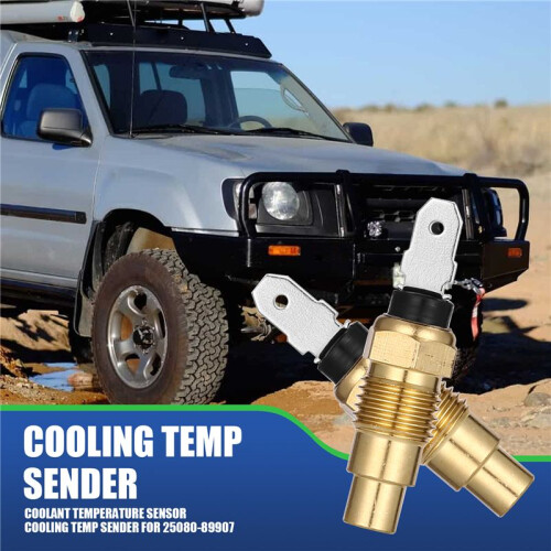 Coolant Temperature Sensor Cooling Temp Sender for   25080-89907 1
