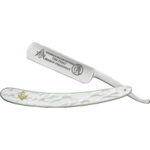 Pakistan PA221-BRK Masonic Rasiermesser