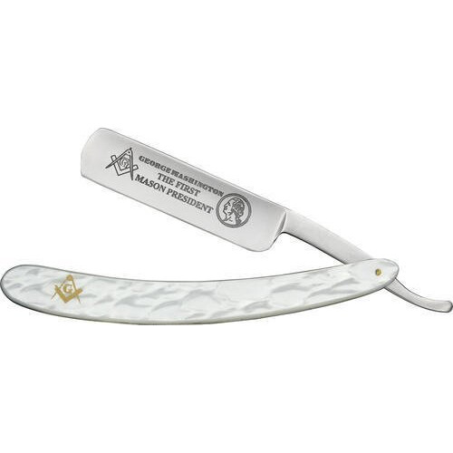 Pakistan PA221-BRK Masonic Rasiermesser
