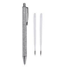 Air Release Pen Weeding Tool Retractable Precision Pin Pen for Removing Bubbles  Car Film Wallpaper Vinyl and 2 Refill