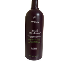 Aveda Invati Ultra Advanced Thickening Conditioner Light | Step 2 of 4 | Reduces Hair Loss by 77% | for Fine to Medium Thinning Hair Types | Normal to