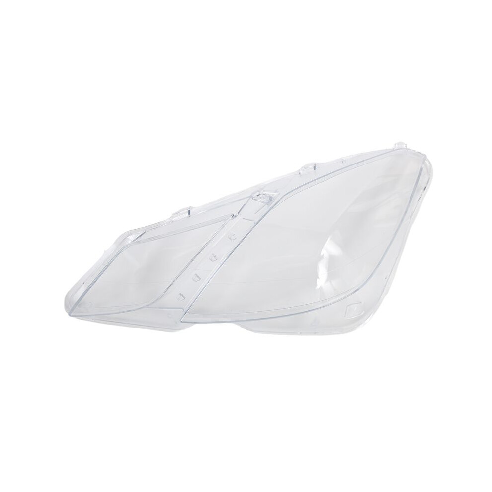 Left Side Lh For W207 E-Coupe 2009-2012 Headlight Lens Cover Headlight Shade Shell Headlight Glass Cover 6031973628759