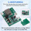 S9 + RT8537 Boost Module Hash Board Reparatie Power Boost Board 2A 3.7-5V Tot 14.2V 6
