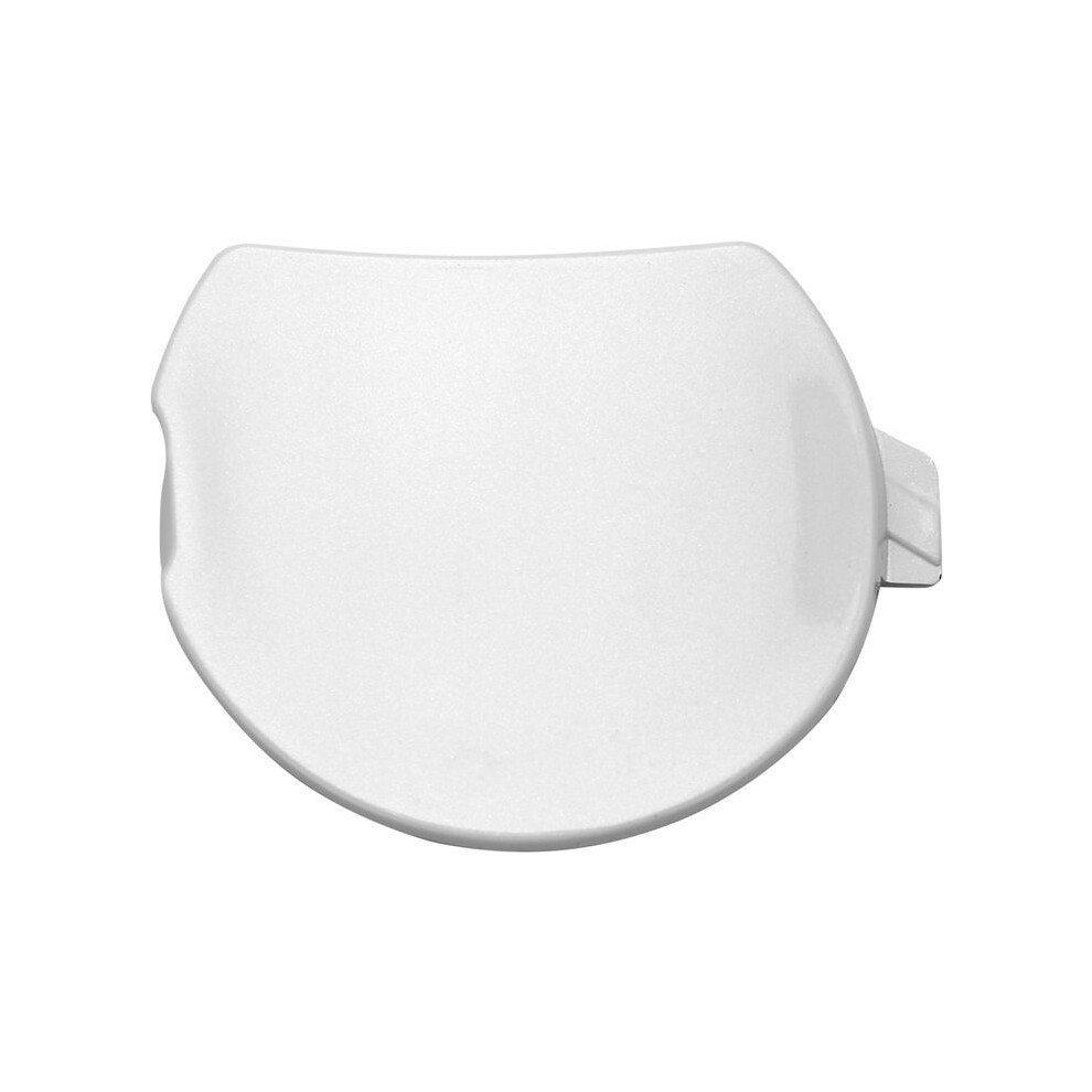 For Atenza 6 2017-2019 Front Bumper Tow Towing Eye Hook Cover Cap Gw2f-50-A11 White 4713191135739