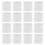 16 Pack Clear Plastic Beads Storage Containers Box with Hinged Lid for Small Items, Diamond, Beads (2.2X2.2X0.79In) 1