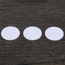 30Pcs NFC 215 Cards, for NTAG215 NFC Round Cards Rewritable NFC 215 Card Tag Compatible with TagMo and for Amiibo