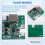 S9 + RT8537 Boost Module Hash Board Reparatie Power Boost Board 2A 3.7-5V Tot 14.2V 3