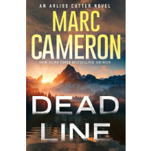 Dead Line by Marc Cameron Hardcover Book