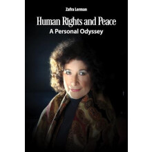 Human Rights and Peace by Zafra Lerman Paperback Book