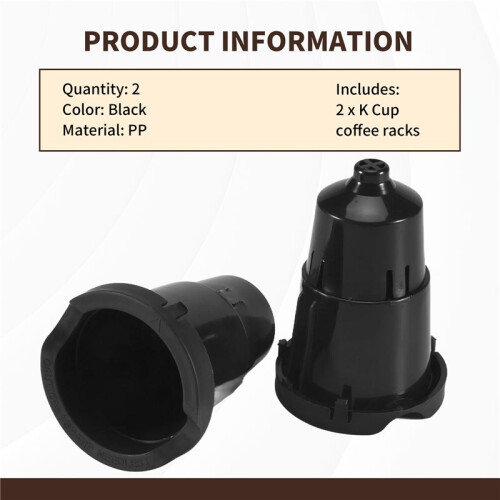Holder Replacement for   K10,K40,K60,K70,K75,K75 Coffee Filter Cup Replacement Part 1